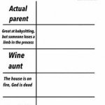 Babysitting chart