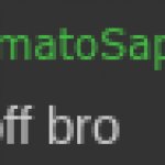 guck off bro