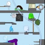 Bfdi factory GIF Template