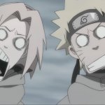 Narusaku WTF Faces