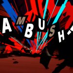 Persona 5 Ambush template