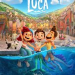 Luca movie Disney Pixar
