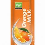 orange milk