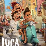 Luca Disney Pixar movie