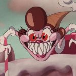 Creepy Baroness Von Bon Bon meme