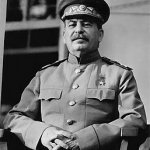 Stalin incazzato dioporco!