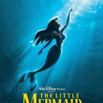 The Little Mermaid poster