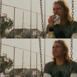 Sad James Franco | image tagged in sad james franco | made w/ Imgflip meme maker