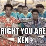 Right you are Ken