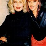 Kim Wilde Samantha Fox