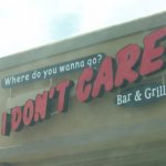 Whatever Bar