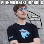 Mr. Beast Meme Generator - Imgflip