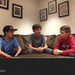 YouTube video kids talking