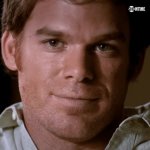 Dexter GIF Template