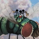 On The Fly