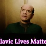 Lightbulb Doctor | Slavic Lives Matter | image tagged in gifs,slavic,star trek,slavic star trek | made w/ Imgflip video-to-gif maker