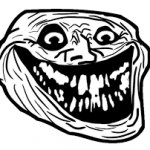 New troll face