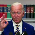 Biden OK sign racist dog whistle