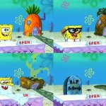 Spongebob "Im ready"