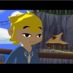 Toon Link Stoned