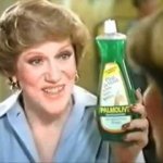 Soaking-Madge-palmolive