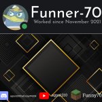 Funner-70’s Announcement meme