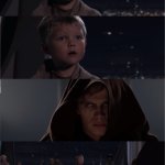 Anakin Kills Younglings meme