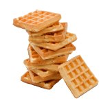 Stack of Waffles