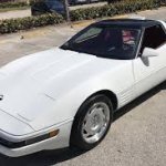 Chevrolet Corvette ZR-1