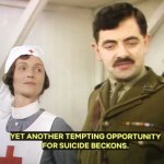 Blackadder Suicide