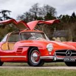 Mercedes-Benz 300SL Gullwing