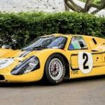 Ford GT40 Mk. IV