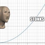 stonks on low budget | STONKS | image tagged in graph going up | made w/ Imgflip meme maker