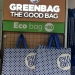 SM greenbag