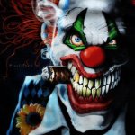 Evil Clown | I WANTED TO HELP YOU, YOU CHASED ME AWAY. I WANTED TO REASSURE YOU, YOU THREATENED TO CALL THE POLICE ON ME. NOW, TELL ME, HOW DOES IT FEEL TO KNOW YOU'VE THROWN A PERFECTLY GOOD FRIENDSHIP AWAY? | image tagged in evil clown | made w/ Imgflip meme maker