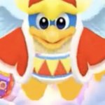 Biblically Accurate Dedede meme