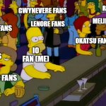 Homer Simpsons in bar Meme Generator - Imgflip