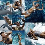 Kylie H&M ad