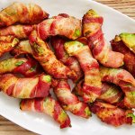 Bacon & Avacado template