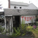 Future headquarters of the Republican Party after Trump finishes