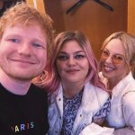 Kylie Ed Sheeran meme