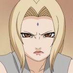 Tsunade meme