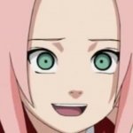 Sakura’s Forehead meme