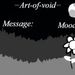 =Art-of-void= template
