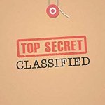 Classified Top Secret file template