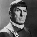 Commander Spock