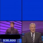Jeopardy template