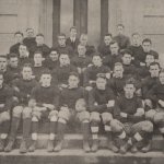 1918 New Hampshire Football Team meme
