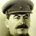 Stalin chaddone dioporco