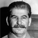 Ghesboro dioporco Stalin